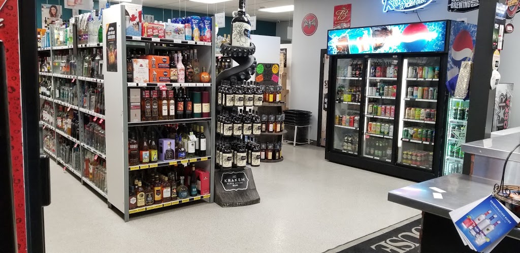 The Ice House Liquor Store | 60 Great Plains Rd, Emerald Park, SK S4L 1C3, Canada | Phone: (306) 781-2933