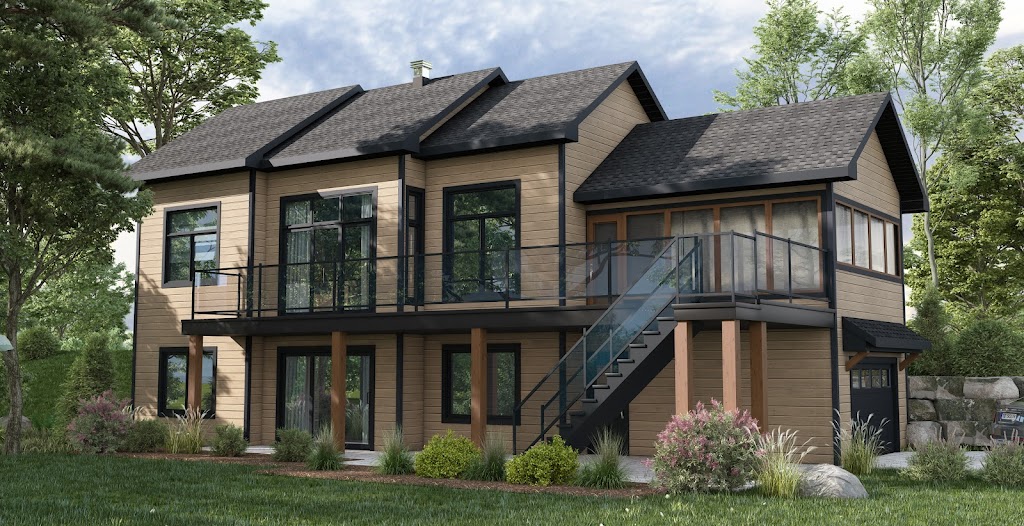 INSPiiR - Projet immobilier à Saint-Sauveur | 58 Chem. des Méandres, Saint-Sauveur, QC J0R 1R2, Canada | Phone: (514) 560-6872