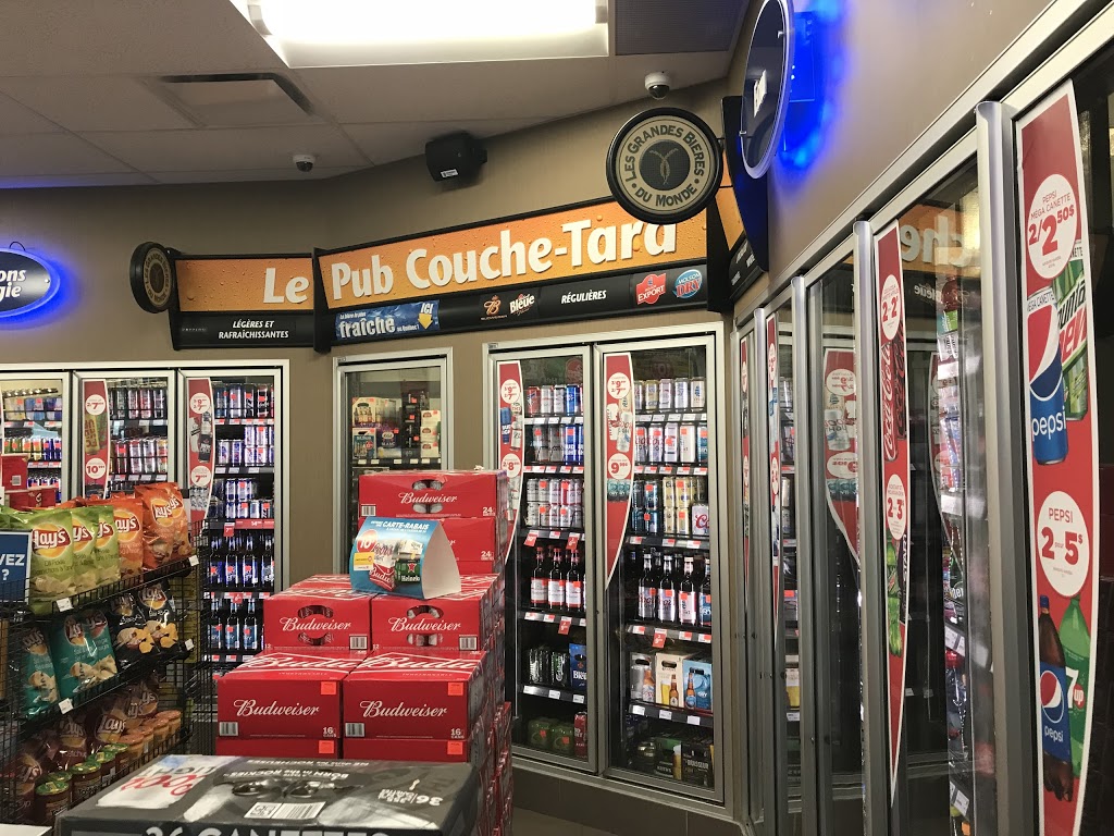 Couche-Tard | 2900 Rue de Lyon, Longueuil, QC J4L 3R2, Canada | Phone: (450) 670-6610