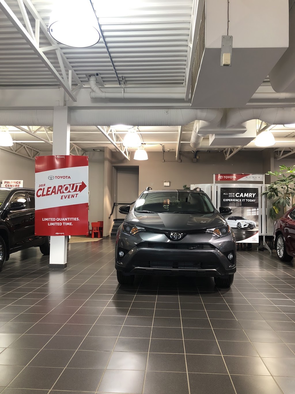 Toyota City Wetaskiwin | 4120 56 St, Wetaskiwin, AB T9A 1V3, Canada | Phone: (780) 352-2225