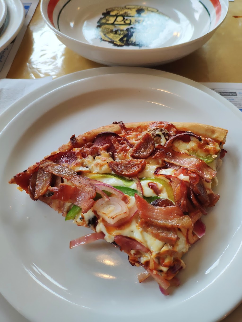 Pizzeria Bedford | 41 Rue Principale, Bedford, QC J0J 1A0, Canada | Phone: (450) 248-2880