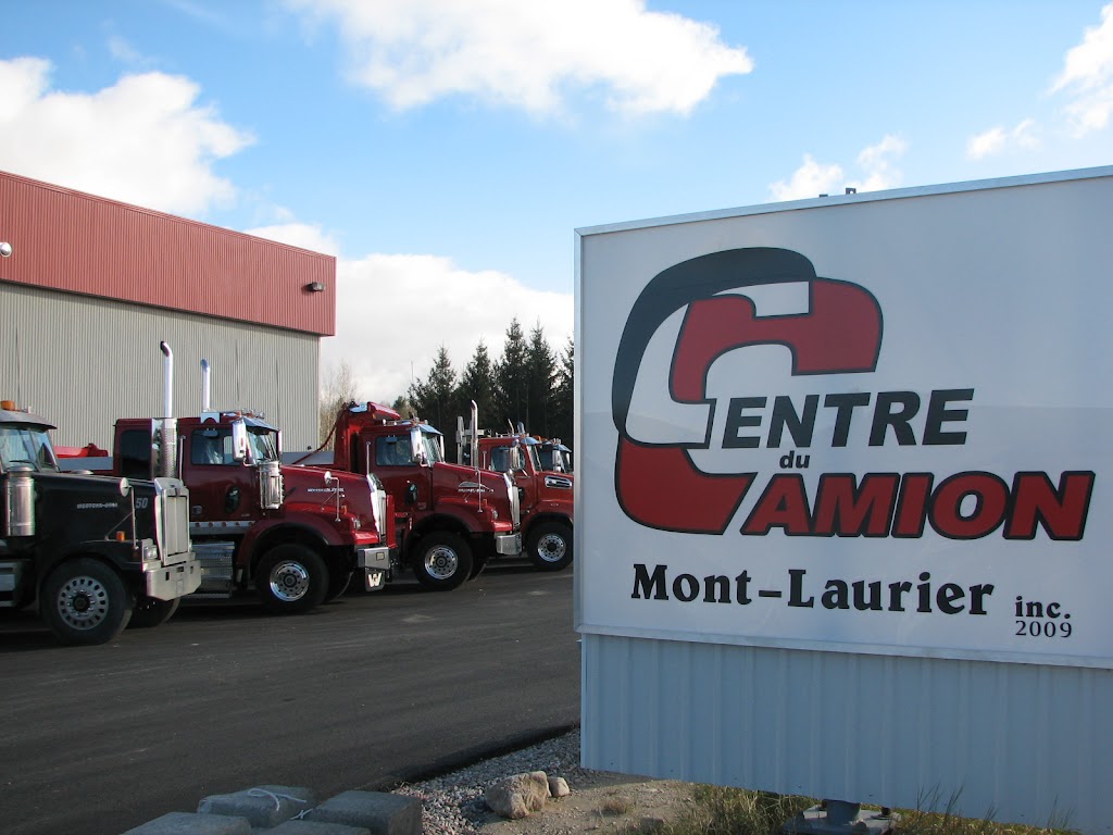 Centre du Camion Mont-Laurier Inc | 630 Bd des Ruisseaux, Mont-Laurier, QC J9L 0H6, Canada | Phone: (819) 623-3433