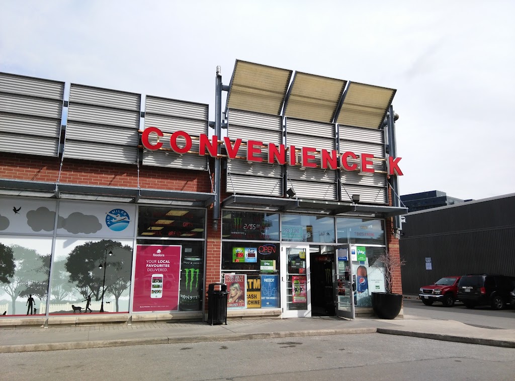 Convenience K | 75 Hanna Ave #6, Toronto, ON M6K 3N7, Canada | Phone: (416) 530-0138