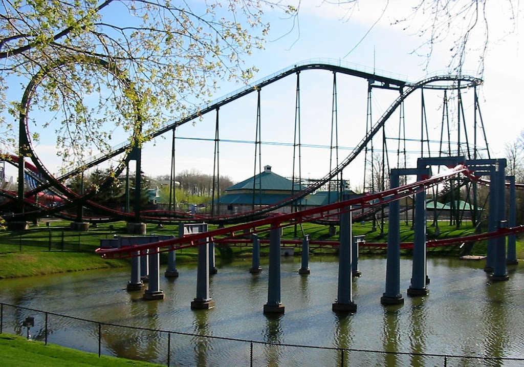 Leviathan | 1 Canadas Wonderland Drive, Maple, ON L6A 1S6, Canada | Phone: (905) 832-8131