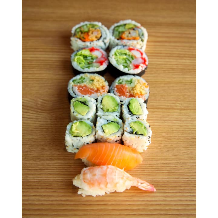 Sushi Shop | 164 Boulevard Les Écureuils, Donnacona, QC G3M 0J2, Canada | Phone: (418) 285-1212