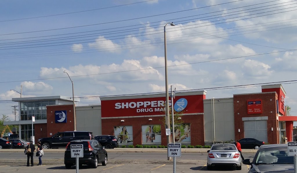 Shoppers Drug Mart | 1180 Walkley Rd, Ottawa, ON K1V 2M5, Canada | Phone: (613) 737-3344