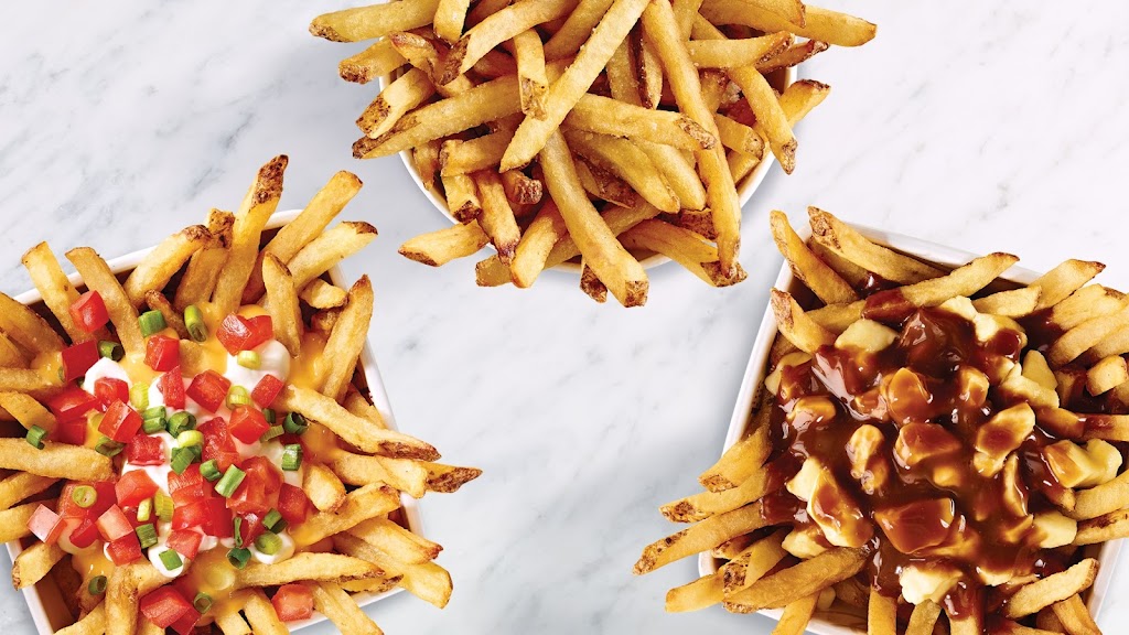 New York Fries | 550 King St N, Waterloo, ON N2L 5W6, Canada | Phone: (519) 886-9103