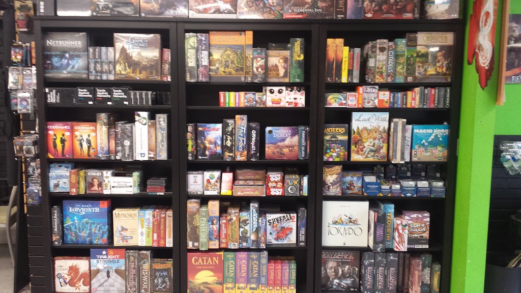 The Connection Games & Hobbies | 2945 Renfrew St, Vancouver, BC V5M 3K5, Canada | Phone: (604) 327-4585