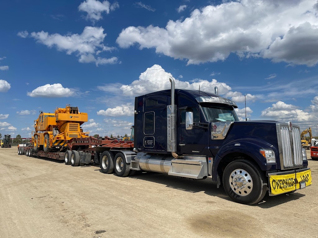 3805 Trucking Inc | 3805 Sundance Cl, Coalhurst, AB T0L 0V2, Canada | Phone: (403) 308-7205