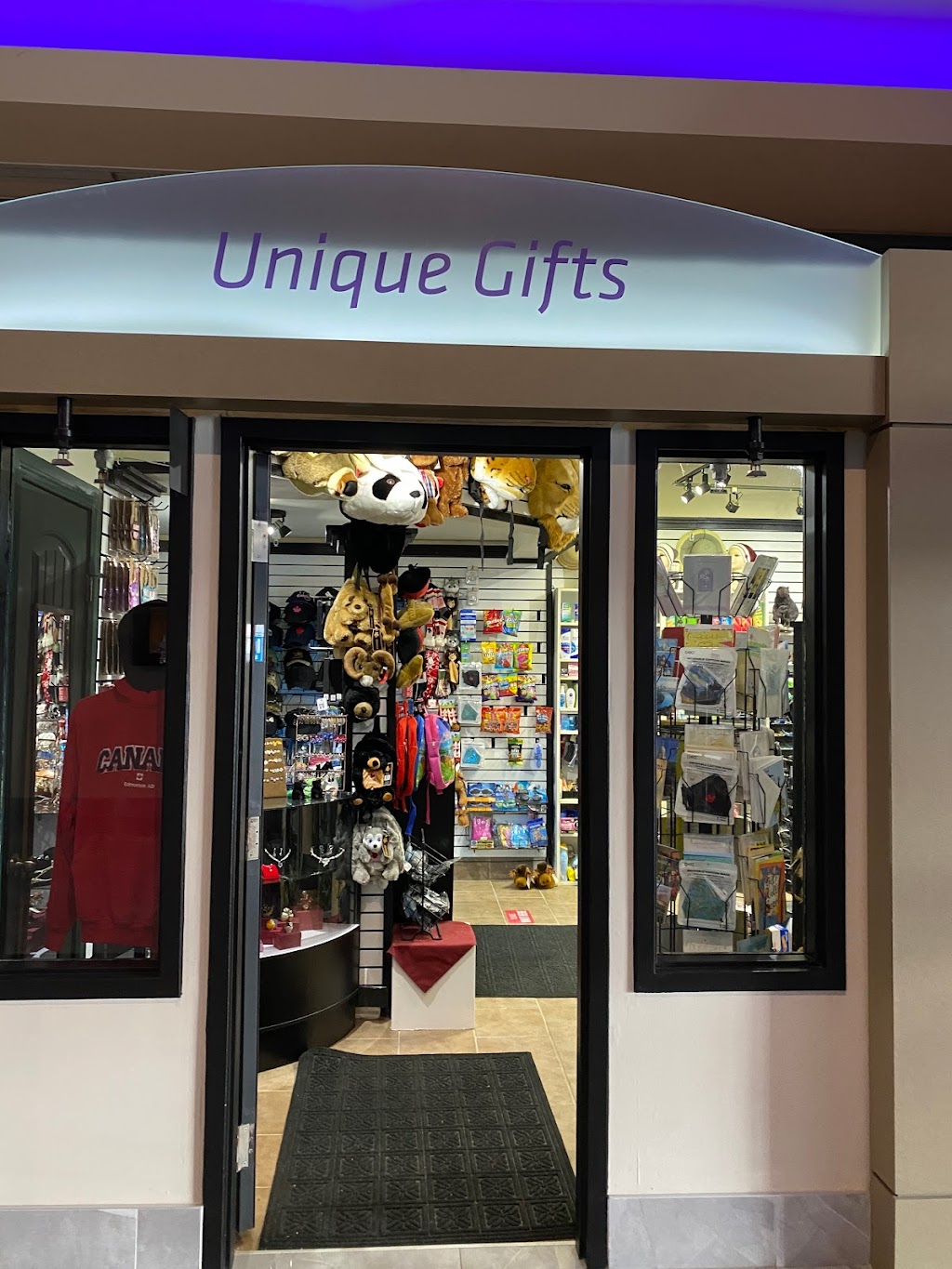 Unique gift shop | 1101 4 St, Nisku, AB T9E 7N5, Canada | Phone: (780) 708-4645