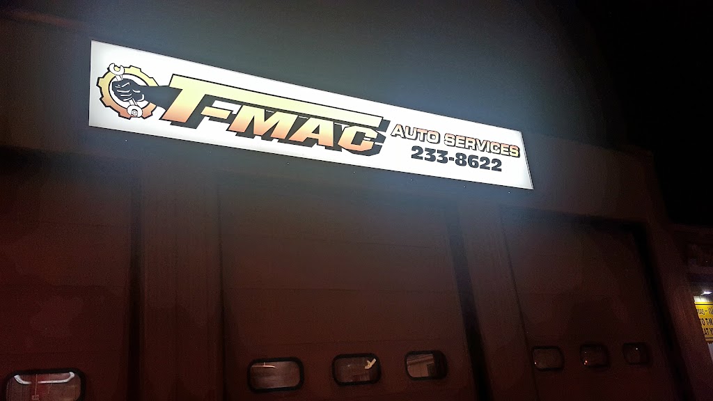 T-Mac Auto Services | 191 Goulet St, Winnipeg, MB R2H 0R9, Canada | Phone: (204) 233-8622