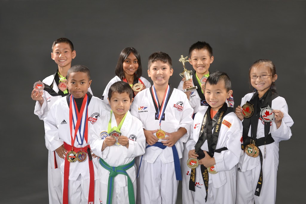 Master Myungs Taekwon Do Acadamy | 5694 York Regional Rd 7, Markham, ON L3P 1B4, Canada | Phone: (905) 471-5205