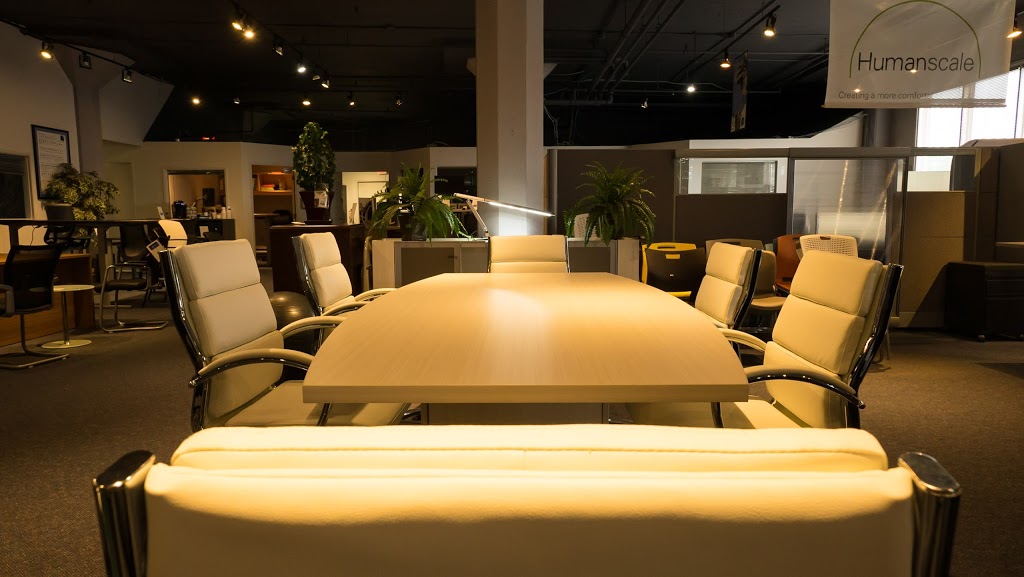 Impact Office Furnishings | 3695 Grandview Hwy, Vancouver, BC V5M 2G7, Canada | Phone: (604) 215-9797