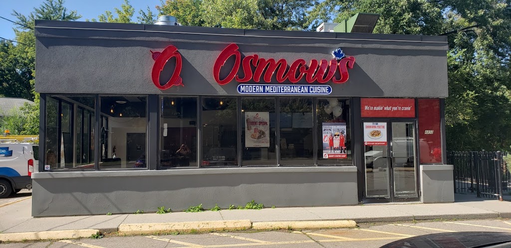 Osmows Shawarma | 4850 Dundas St W, Etobicoke, ON M9A 1B4, Canada | Phone: (416) 239-9000