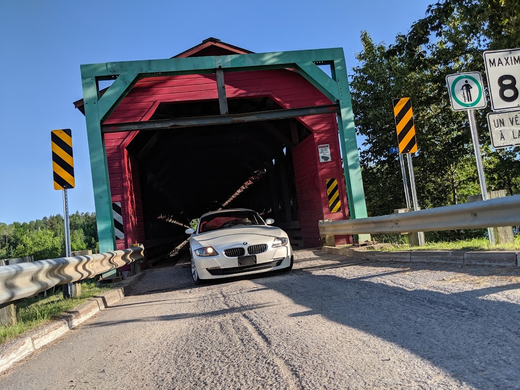 Savoyard Bridge | Chem. Pont Rouge, Grand-Remous, QC J0W 1E0, Canada | Phone: (819) 438-2877