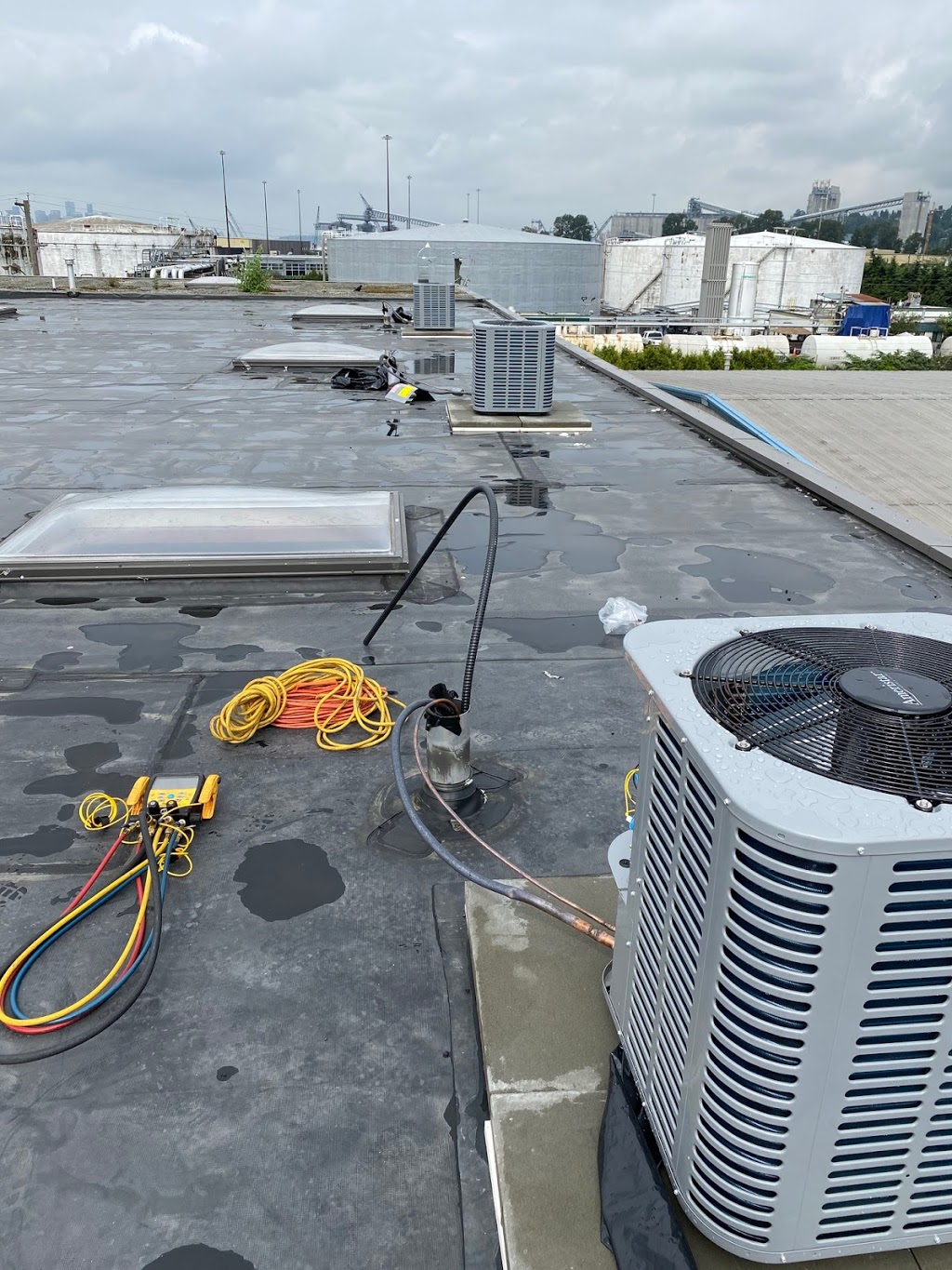 Western Pacific Air Balancing and Air Conditioning | 3532 E 23rd Ave, Vancouver, BC V5R 1C4, Canada | Phone: (604) 416-2611