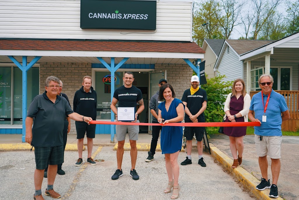 CANNABIS XPRESS | 930 River Rd W Unit 1, Wasaga Beach, ON L9Z 2K7, Canada | Phone: (249) 488-0093