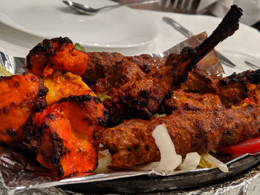 Bukhara Grill | 190 Main St S, Brampton, ON L6W 2E2, Canada | Phone: (289) 236-5742