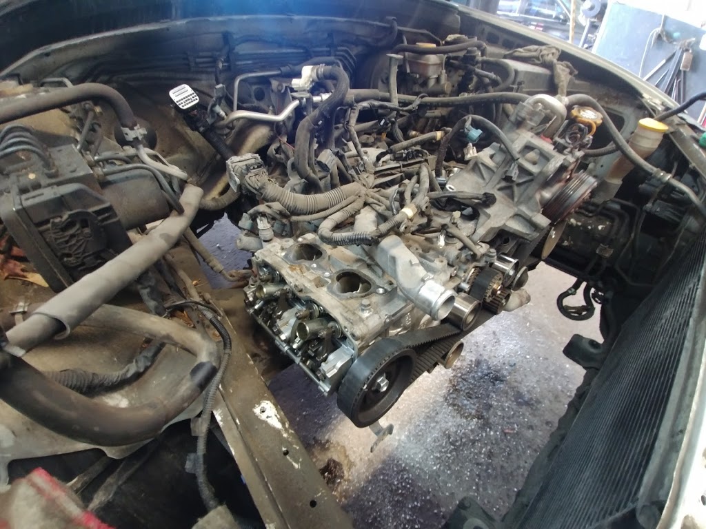 Inter Auto Repairs | 5465 Boulevard de Maisonneuve O, Montréal, QC H4A 1Z7, Canada | Phone: (514) 488-5747