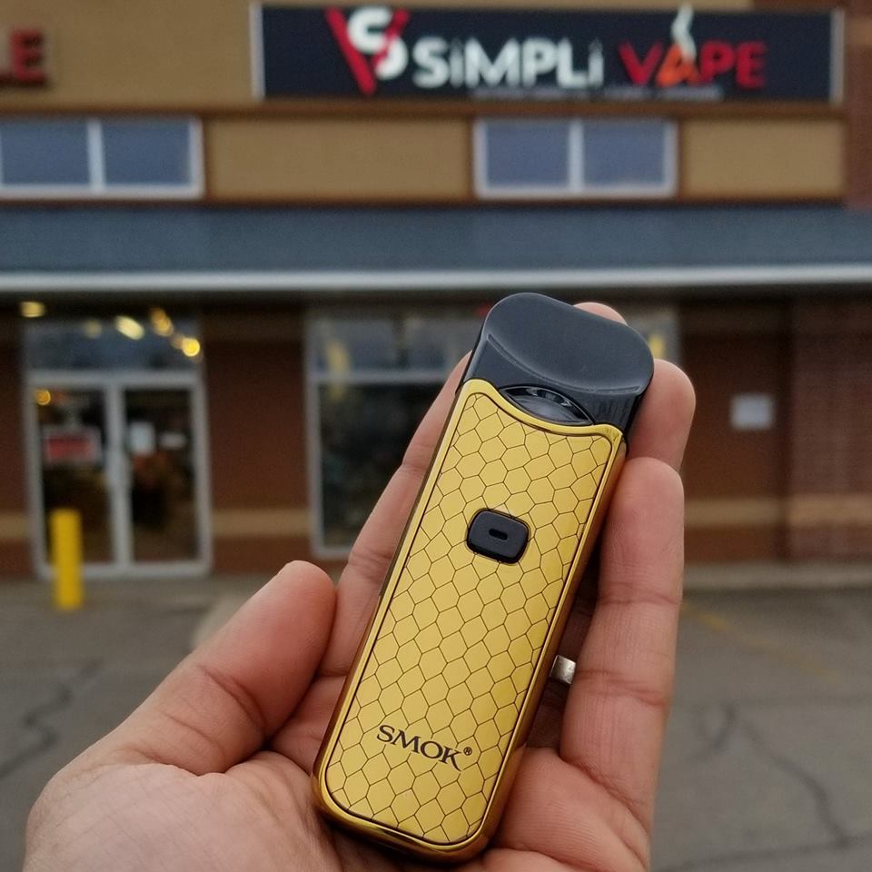 Simpli Vape | 13390 Yonge St, Richmond Hill, ON L4E 2P6, Canada | Phone: (905) 706-8273