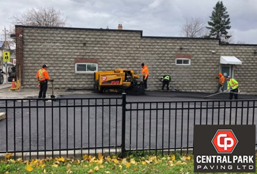 Central Park Paving - Driveway Repair & Paving Companies | 317 Hopkins St, Whitby, ON L1N 2C1, Canada | Phone: (905) 665-9797