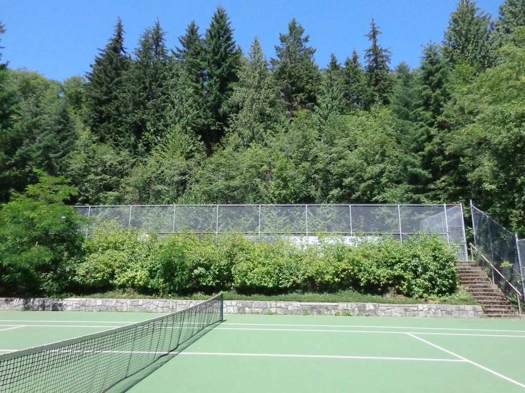 Normanby Park Tennis Court | 1613 Pinecrest Dr, West Vancouver, BC V7S 3H3, Canada