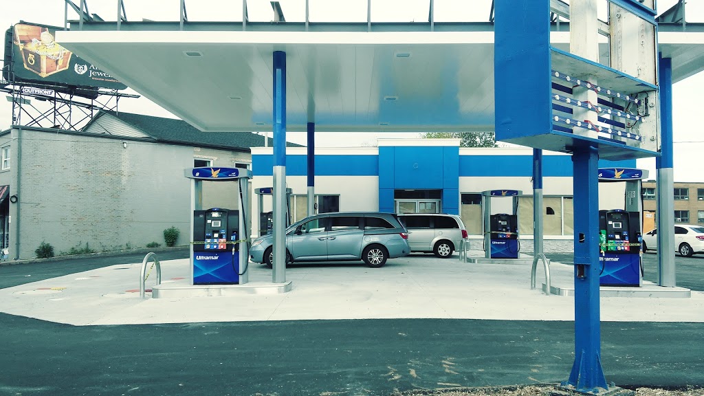 Ultramar | 1837 Main St W, Hamilton, ON L8S 1H6, Canada | Phone: (905) 527-7080