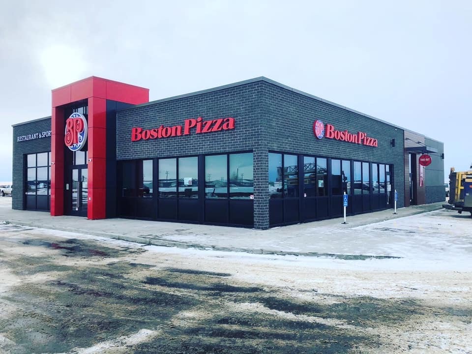 Boston Pizza | 9140 100 St, Morinville, AB T8R 2P8, Canada | Phone: (780) 939-2331