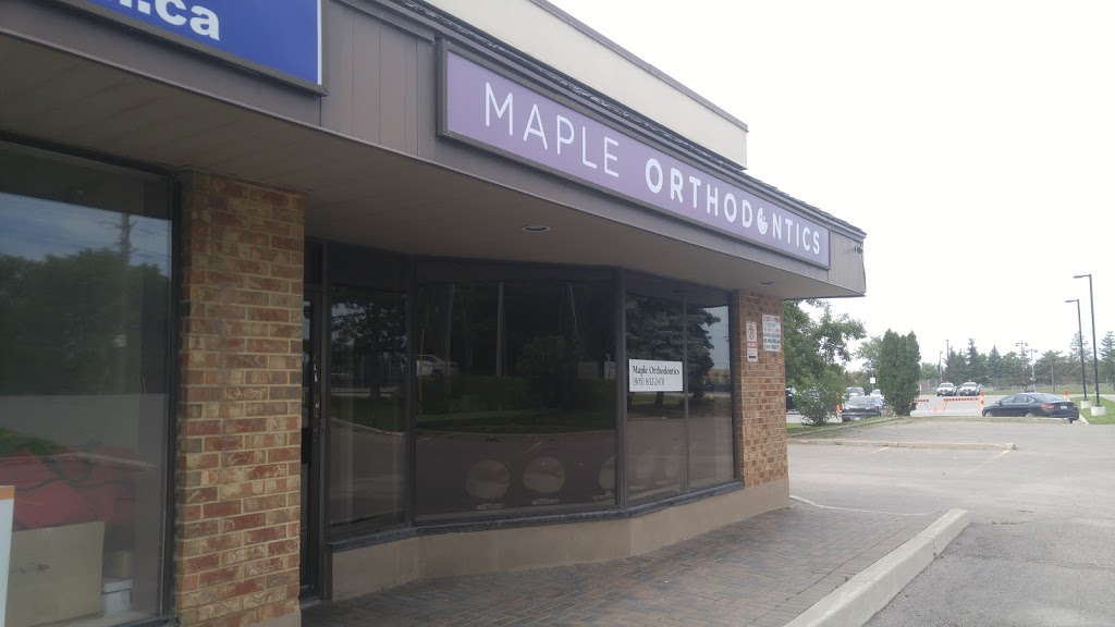 Maple Orthodontics | 10200 Keele St #5, Maple, ON L6A 1R2, Canada | Phone: (905) 832-2470