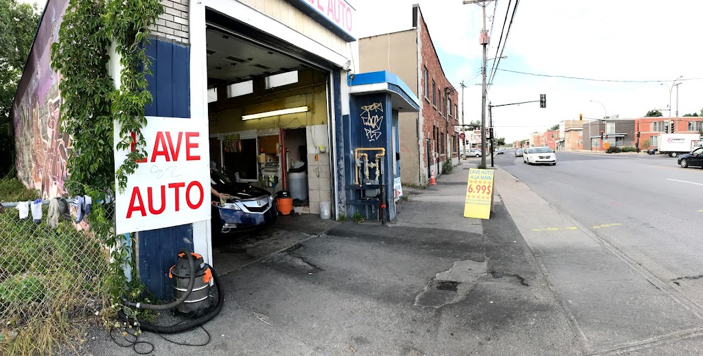 Lave-Auto Dickson 2020 | 5675 Rue Hochelaga, Montréal, QC H1N 1W2, Canada | Phone: (514) 254-3233