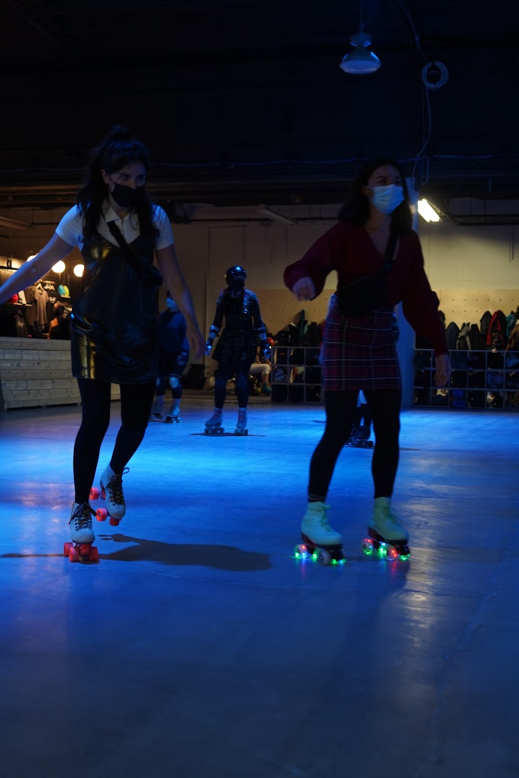 Rollerland | 21 N Renfrew St, Vancouver, BC V5K 3N6, Canada | Phone: (604) 253-2311