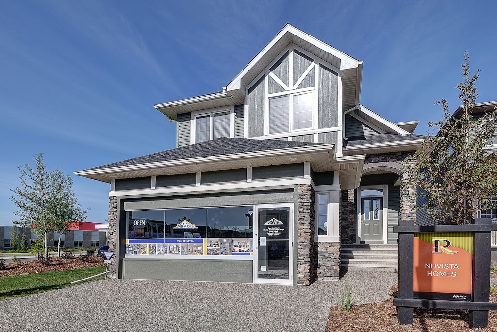 NuVista Homes - Ravenswood Show Home & Sales Centre | 2013 Ravensdun Cres SE, Airdrie, AB T4A 0P8, Canada | Phone: (403) 980-9525