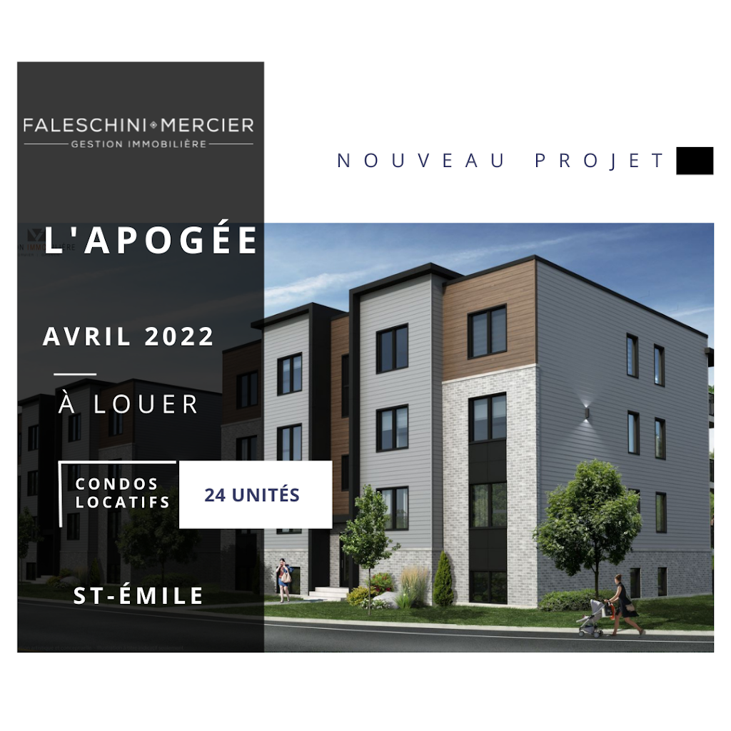 Gestion immobilière Faleschini Mercier inc. | 2666 Ch Ste-Foy, Québec, QC G1V 1V4, Canada | Phone: (418) 658-0404