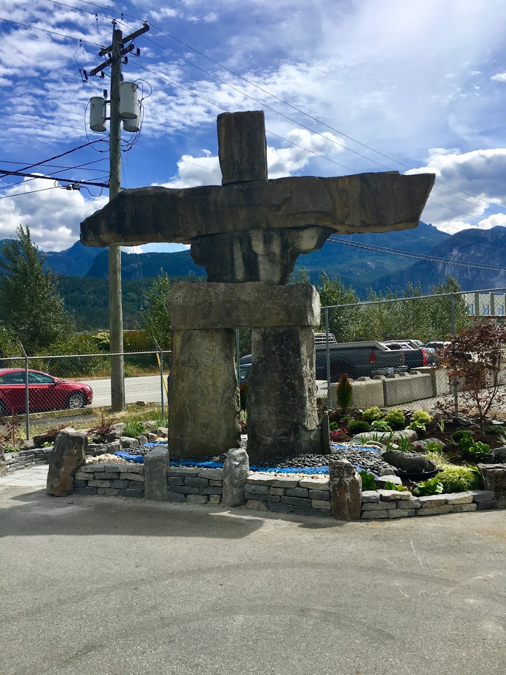 Northwest Landscape & Stone Supply (Squamish) | 38949 Queens Way, Squamish, BC V8B 0K9, Canada | Phone: (604) 892-0191