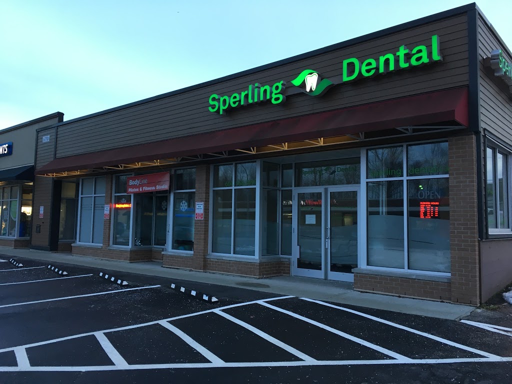 Sperling Dental | 6710 Hastings St #100, Burnaby, BC V5B 1S5, Canada | Phone: (604) 568-8499