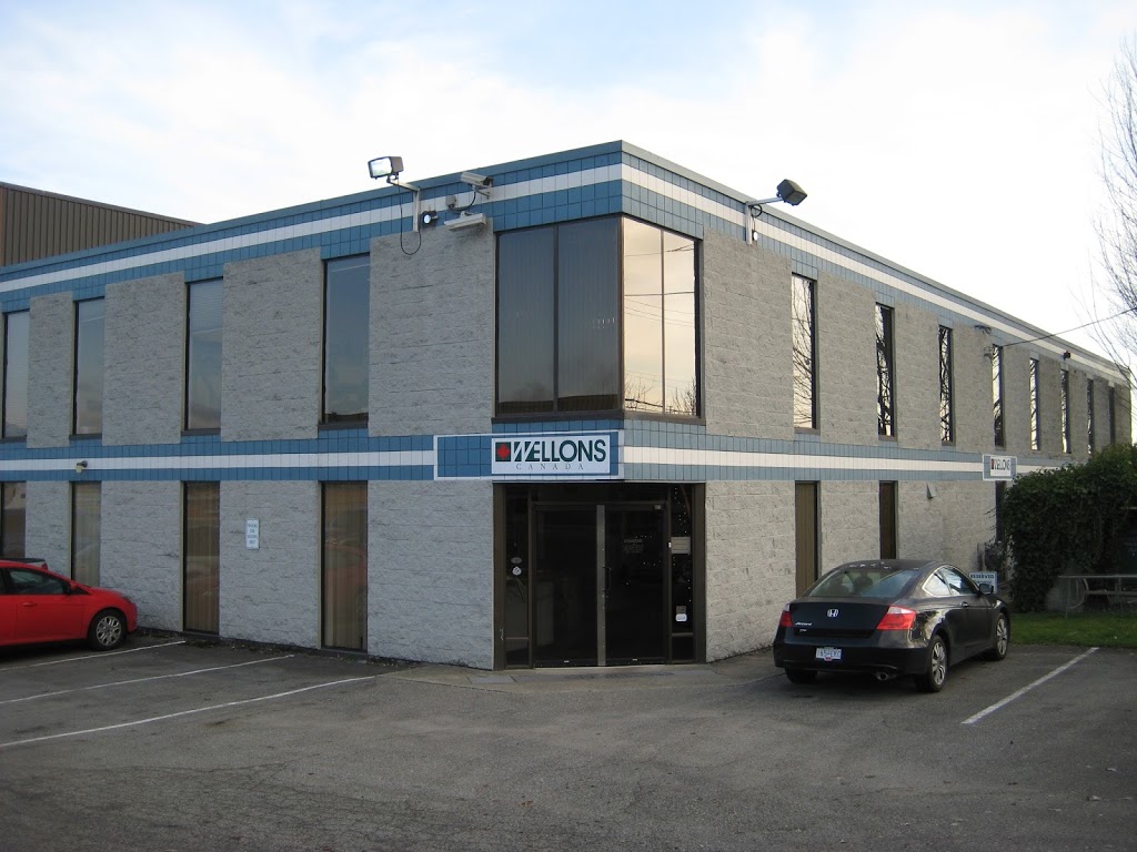 Wellons Canada | 19087 96 Ave, Surrey, BC V4N 3P2, Canada | Phone: (604) 888-0122