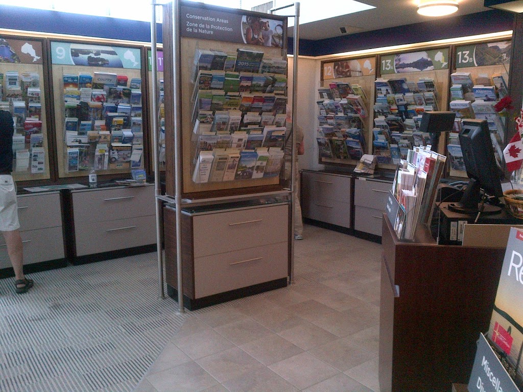 Ontario Travel Information Centre - Barrie | 21 Mapleview Dr E, Barrie, ON L4N 9A9, Canada | Phone: (800) 668-2746