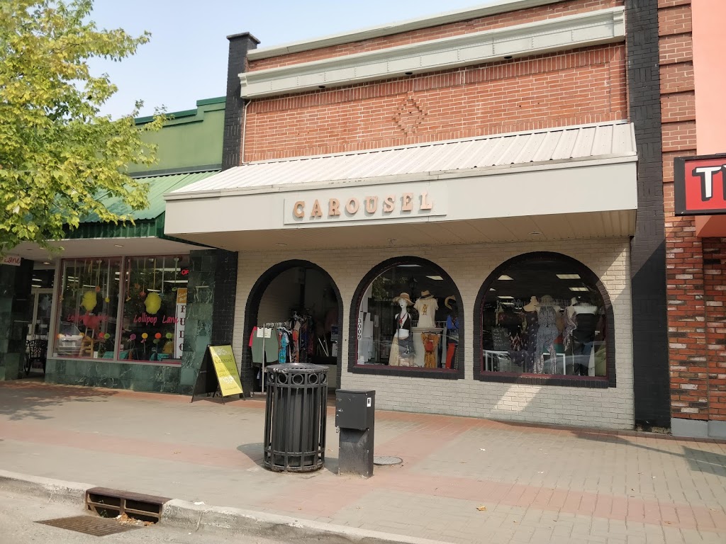 Carousel Consignments | 3009 30th Ave, Vernon, BC V1T 2C1, Canada | Phone: (250) 542-2677
