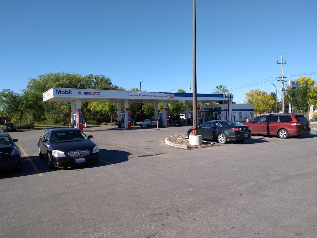 Mobil | 1025 Gateway Rd, Winnipeg, MB R2K 4C1, Canada