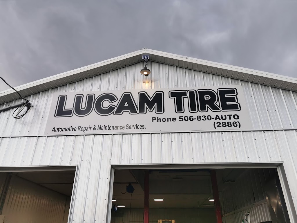 LUCAM Tire Automotive Repair And Maintenance Services | 2247 NB-106, Allison, NB E1G 4L1, Canada | Phone: (506) 830-2886