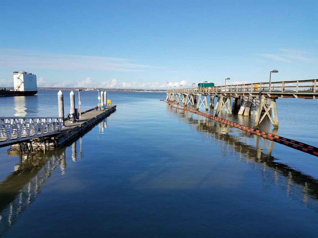 Bellingham Cruise Terminal/Ferry Terminal Long Term Parking | 425 Harris Ave, Bellingham, WA 98225, USA | Phone: (360) 676-2500