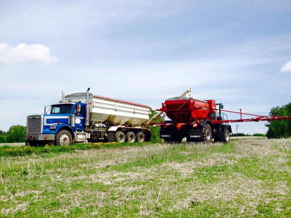 Ray Agro & Petroleum Ltd. | 49503 Range Rd 260, Leduc County, AB T9G 0K2, Canada | Phone: (780) 986-3212