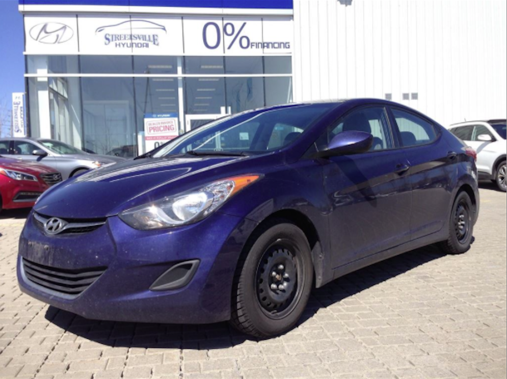 Streetsville Hyundai | 6215 Mississauga Rd, Mississauga, ON L5N 1A4, Canada | Phone: (905) 812-5401