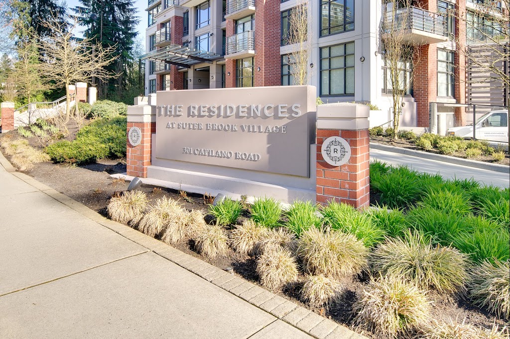 The Residences | 301 Capilano Rd, Port Moody, BC V3H 0E6, Canada | Phone: (604) 552-0552