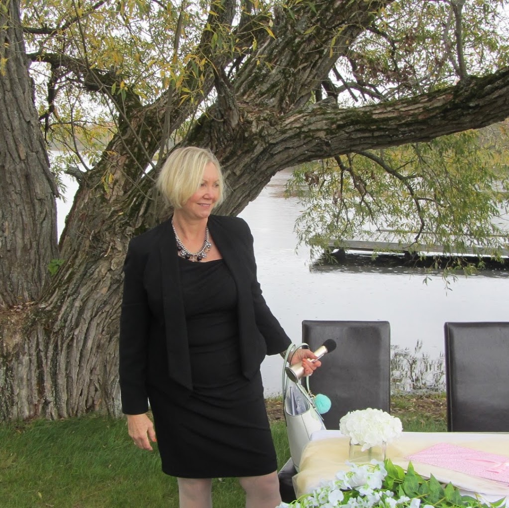 Aileen Dockerty, Wedding Officiant, Funeral and Wedding Celebran | Durham Corporate Center, 105 Consumers Drive, Whitby, ON L1N 1C4, Canada | Phone: (905) 231-1334