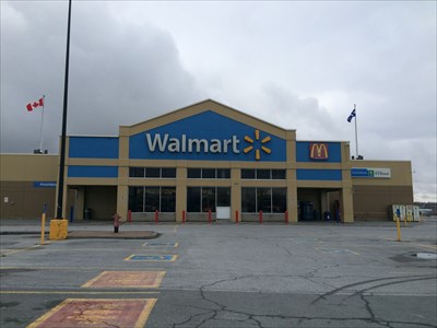 Walmart Pneus & Lubrifiants | 5950 Rue Martineau, Saint-Hyacinthe, QC J2R 2H6, Canada | Phone: (450) 796-4009