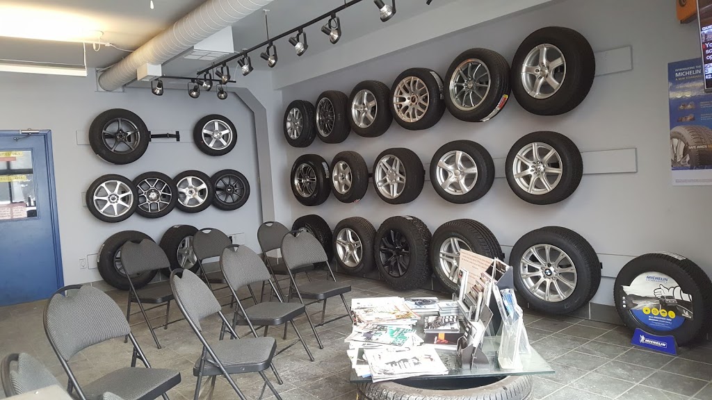 Consumers Tire - Markham | 3295 14th Ave, Markham, ON L3R 0H3, Canada | Phone: (905) 479-1313