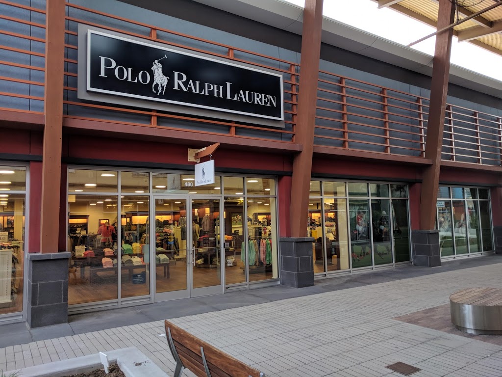 Polo Ralph Lauren Factory Store | 8555 Campeau Dr Unit 480, Ottawa, ON K2T 1B7, Canada | Phone: (613) 831-2498