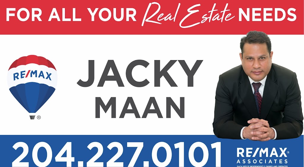 Jacky maan | 1701 Addis, MB R4A 6A1, Canada | Phone: (204) 227-0101