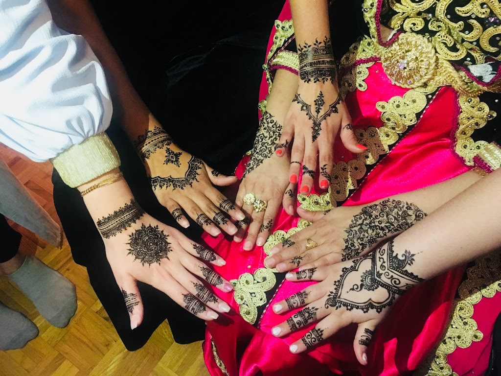 Fida Henna | 251 Rue Valérie, Saint-Lin - Laurentides, QC J5M 2T4, Canada | Phone: (514) 895-2333